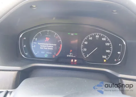 2018 Honda Accord Touring from USA, damaged, VIN 1HGCV1F97JA144152